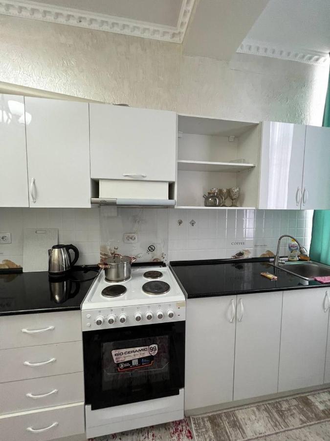 2-Room Apartment Mossovet Bishkek Exterior photo