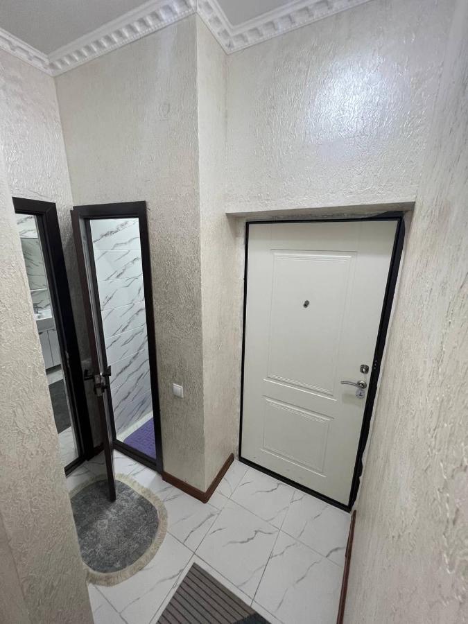 2-Room Apartment Mossovet Bishkek Exterior photo