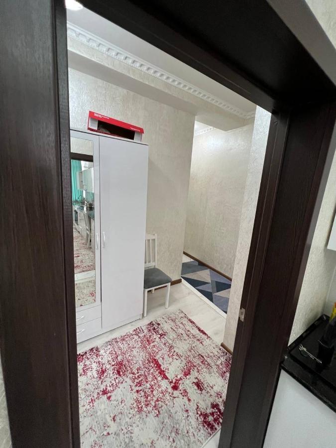 2-Room Apartment Mossovet Bishkek Exterior photo
