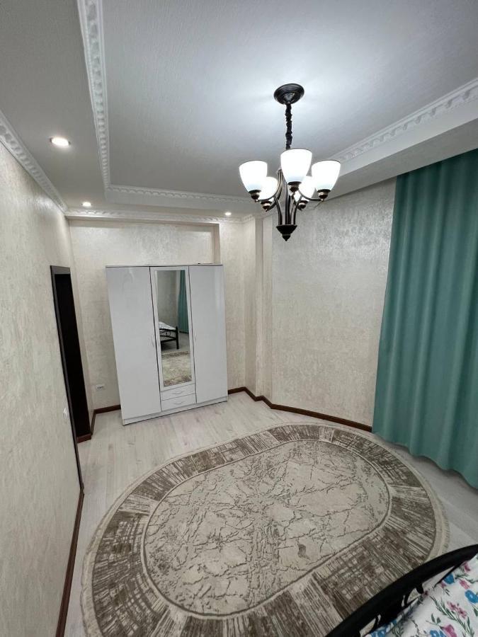 2-Room Apartment Mossovet Bishkek Exterior photo