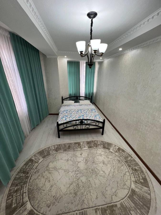 2-Room Apartment Mossovet Bishkek Exterior photo