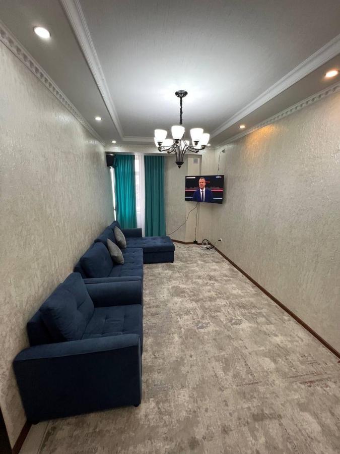 2-Room Apartment Mossovet Bishkek Exterior photo